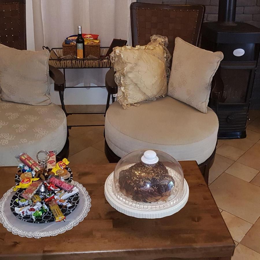 Nichochot Provence Villa Had Nes Eksteriør bilde