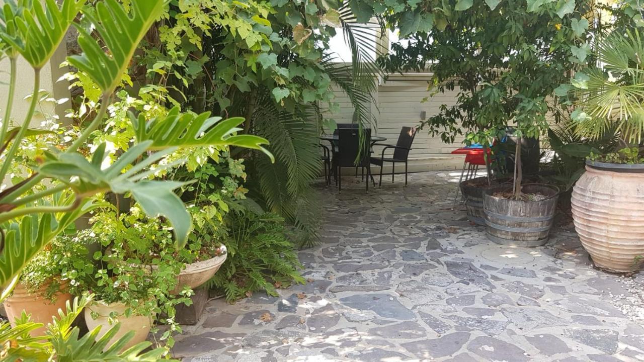 Nichochot Provence Villa Had Nes Eksteriør bilde
