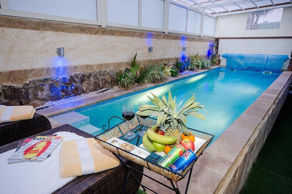 Nichochot Provence Villa Had Nes Eksteriør bilde