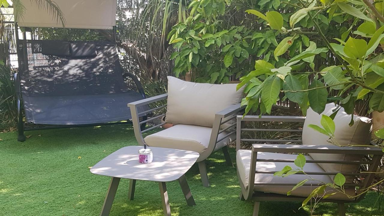 Nichochot Provence Villa Had Nes Eksteriør bilde