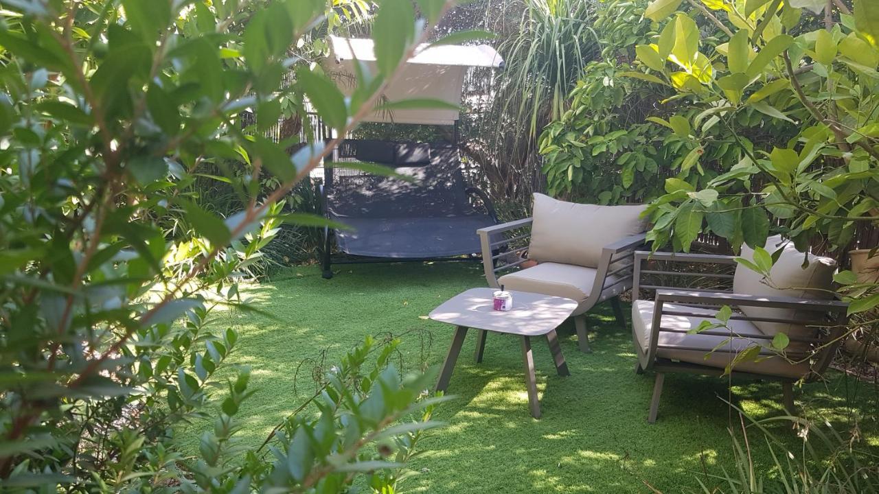 Nichochot Provence Villa Had Nes Eksteriør bilde